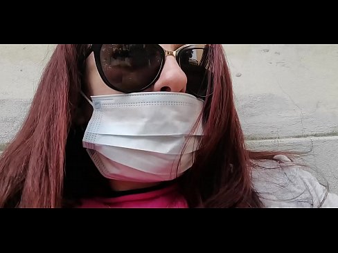 ❤️ Nicoletta kostab naabrile ja pissis tema garaažis (Special Covid19 Itaalia karantiin) ☑  Seks at et.hentaiser.ru ️❤