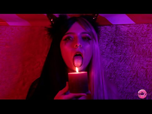 ❤️ Kirglik blowjob seksikalt succubusilt koos suu täitumisega ☑  Seks at et.hentaiser.ru ️❤