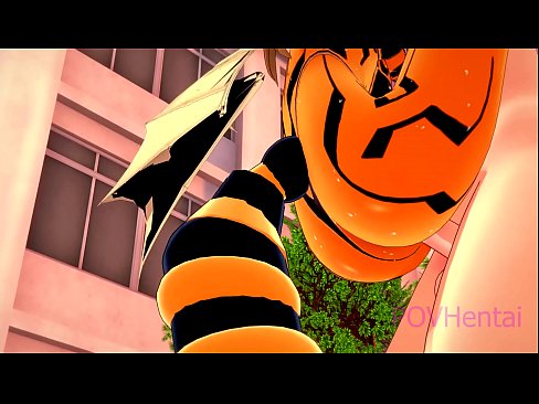 ❤️ Wasp Girl Monster ☑  Seks at et.hentaiser.ru ️❤